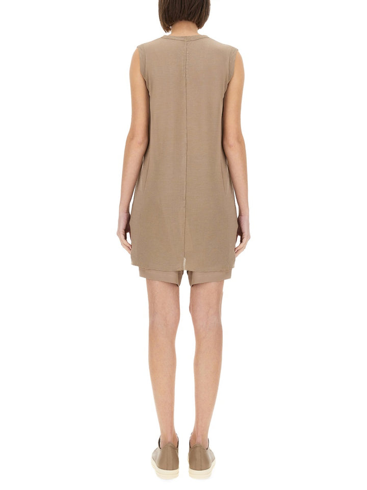 Rick Owens Tops - Neutral | Wanan Luxury