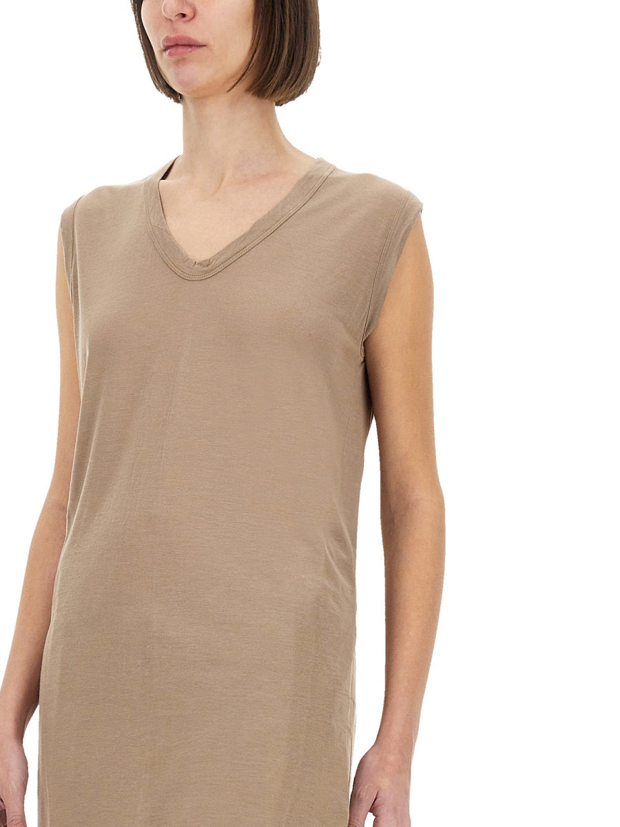 Rick Owens Tops - Neutral | Wanan Luxury