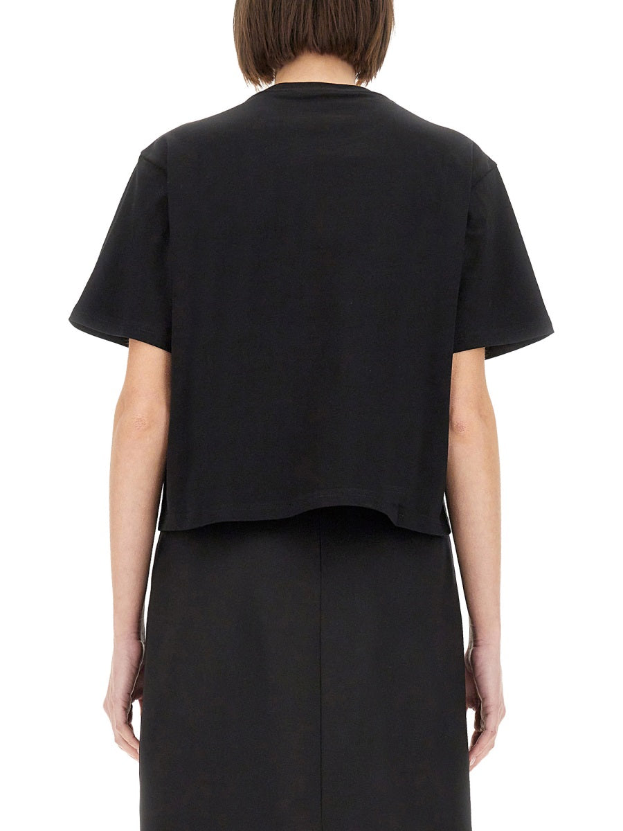 Versace T shirts - Black | Wanan Luxury