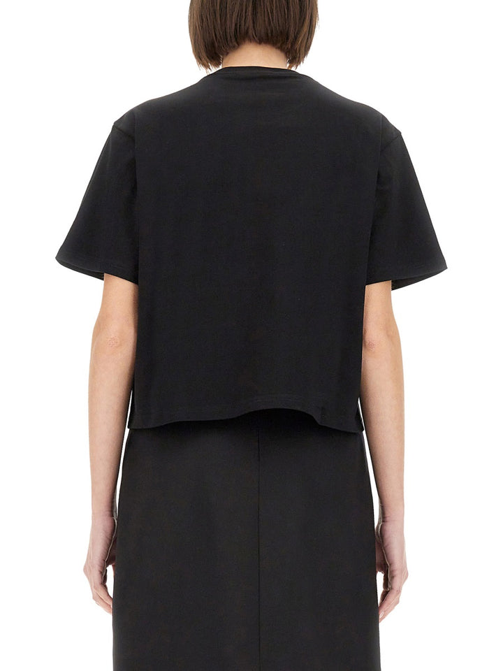 Versace T shirts - Black | Wanan Luxury