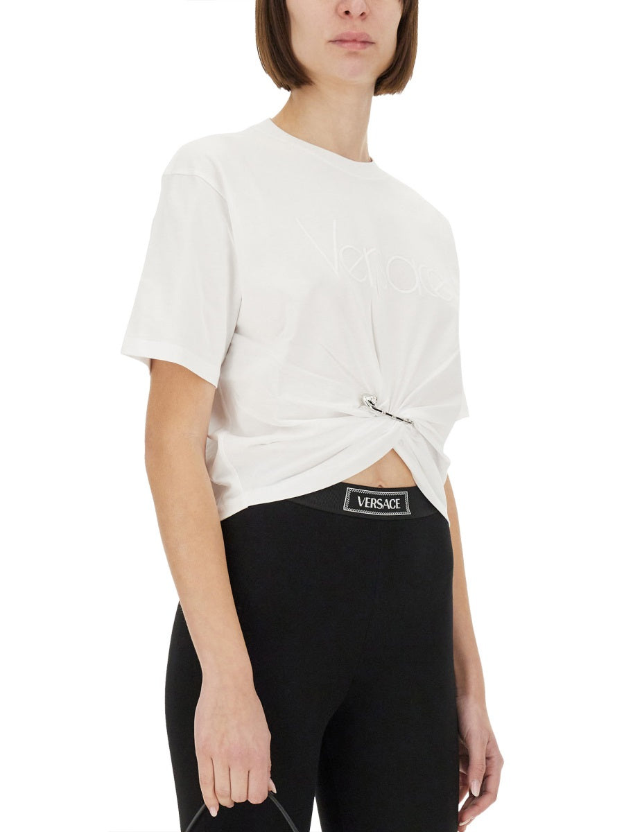 Versace T shirts - White | Wanan Luxury