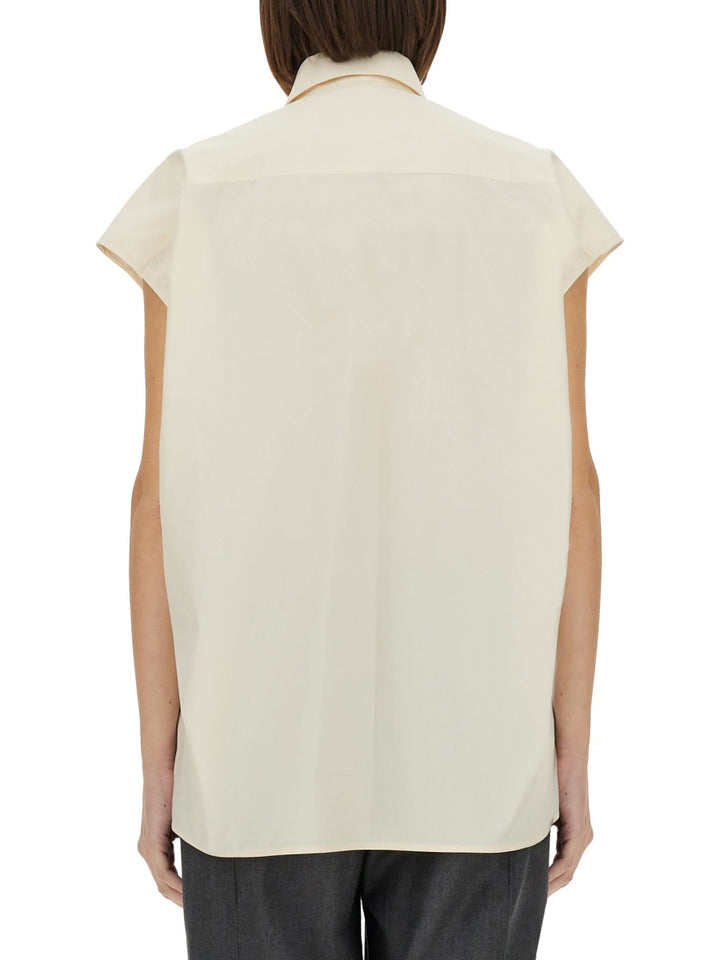 Fabiana Filippi Shirts - White | Wanan Luxury