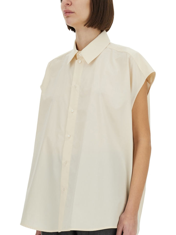 Fabiana Filippi Shirts - White | Wanan Luxury
