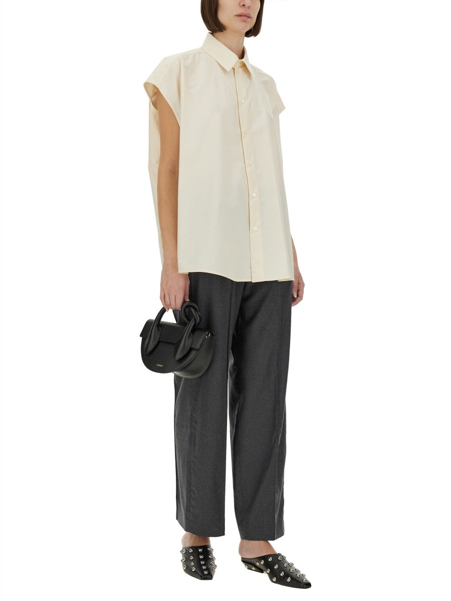 Fabiana Filippi Shirts - White | Wanan Luxury