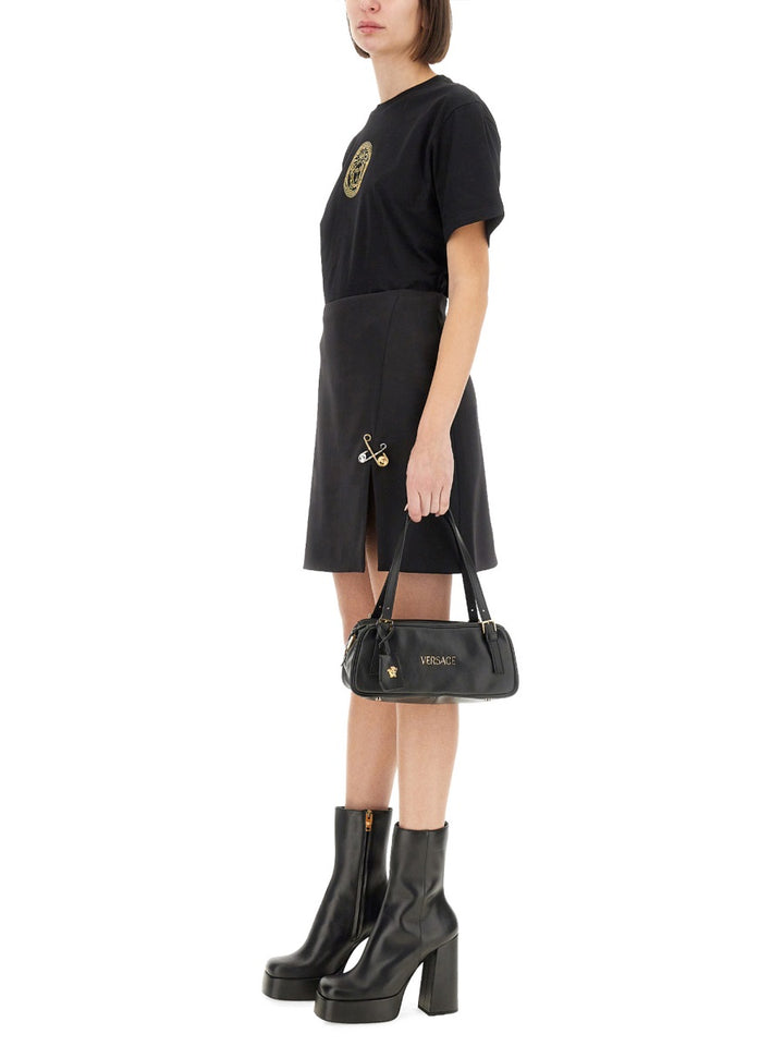 Versace Skirts - Black | Wanan Luxury