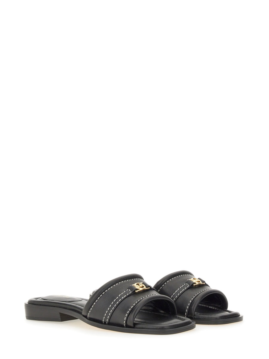 Michael Kors Flat Shoes - Black | Wanan Luxury