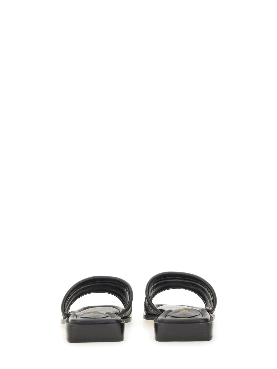 Michael Kors Flat Shoes - Black | Wanan Luxury