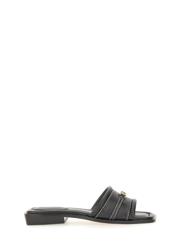 Michael Kors Flat Shoes - Black | Wanan Luxury