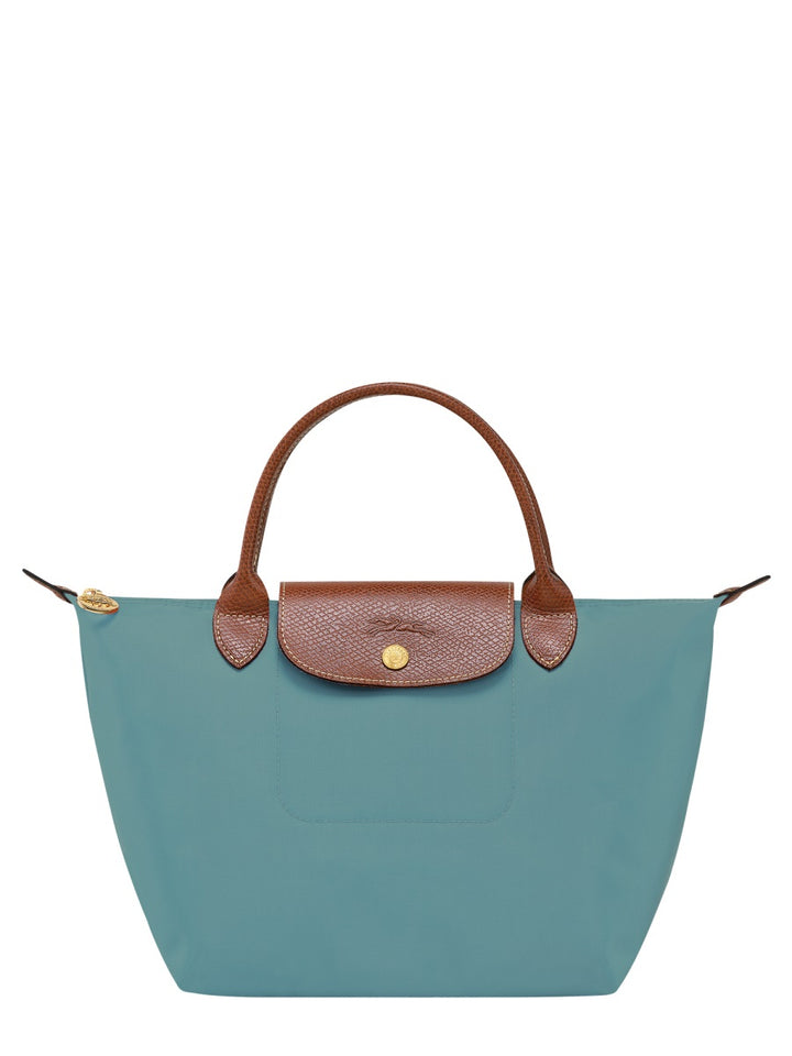 Longchamp Hand Bags - Green | Wanan Luxury