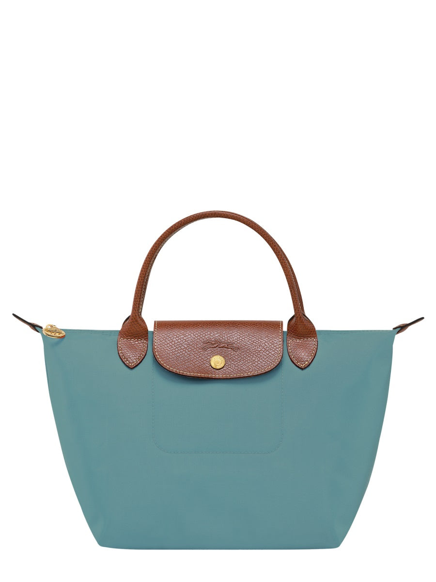 Longchamp Hand Bags - Green | Wanan Luxury