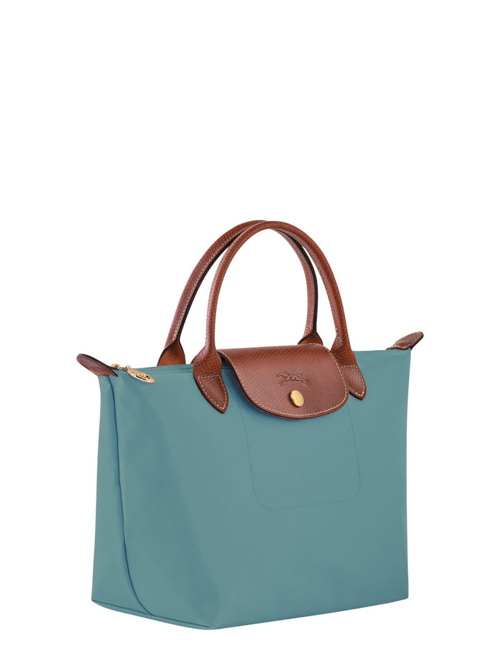 Longchamp Hand Bags - Green | Wanan Luxury