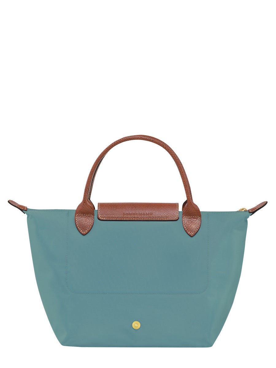 Longchamp Hand Bags - Green | Wanan Luxury