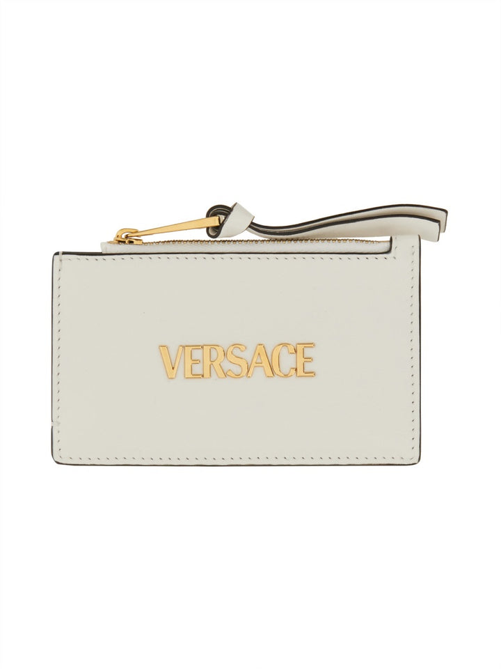 Versace Wallets & Pures - White | Wanan Luxury