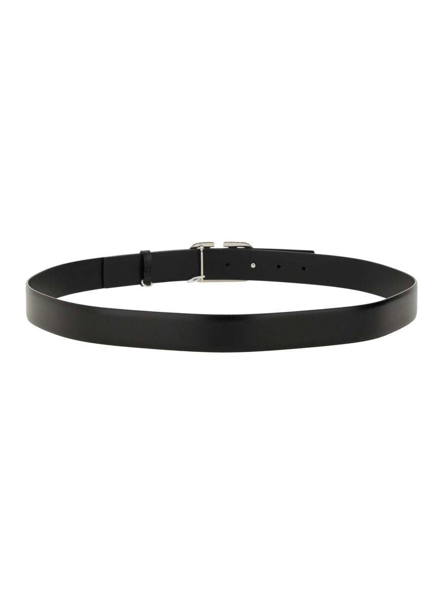 Valentino Garavani Belts - Black | Wanan Luxury