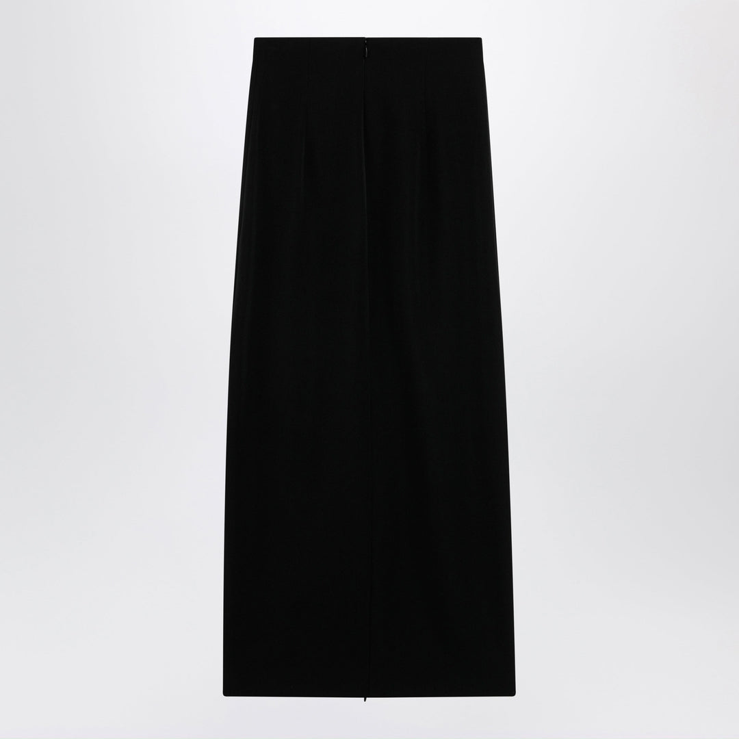 The Row Skirts - Black | 33bd6e1bf6b0faac42f52e556df268e316cafc36