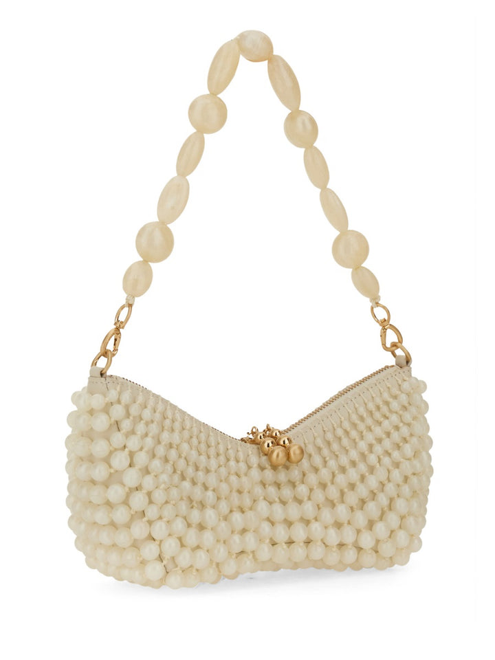 Cult Gaia Hand Bags - White | Wanan Luxury
