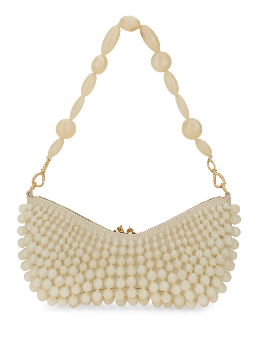 Cult Gaia Hand Bags - White | Wanan Luxury