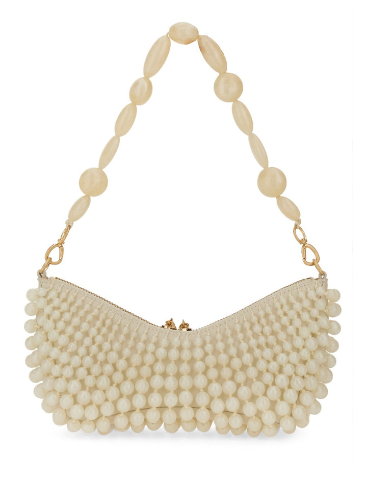 Cult Gaia Hand Bags - White | Wanan Luxury