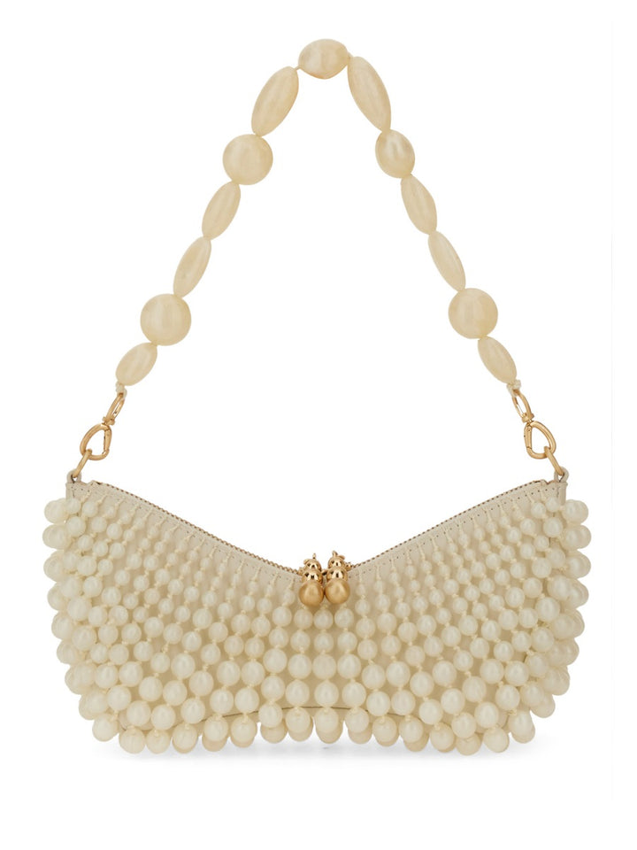 Cult Gaia Hand Bags - White | Wanan Luxury