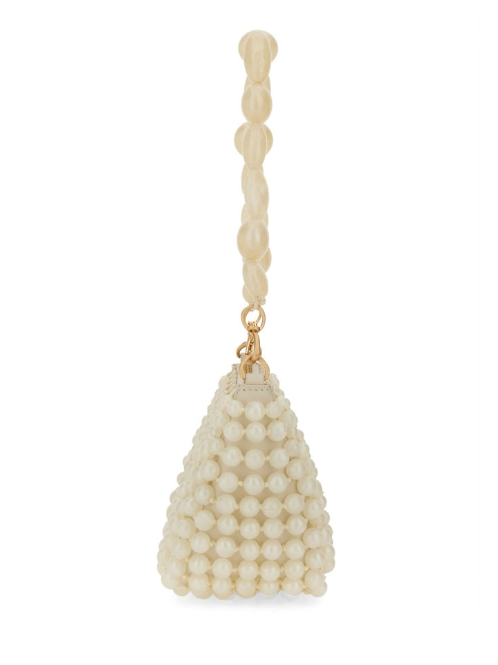 Cult Gaia Hand Bags - White | Wanan Luxury