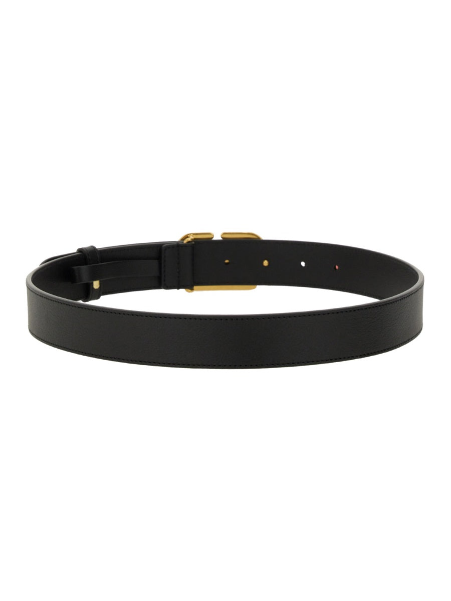 Valentino Garavani Belts - Black | Wanan Luxury