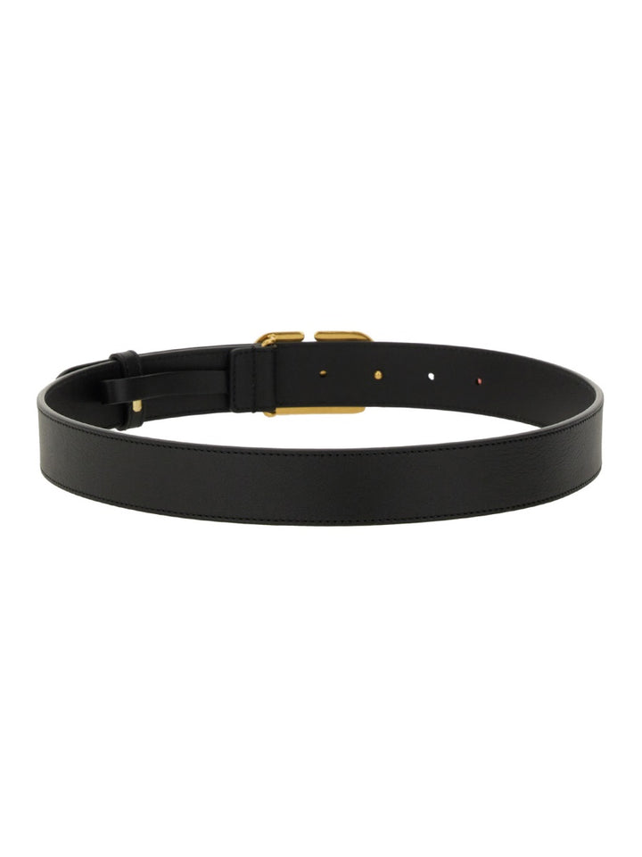 Valentino Garavani Belts - Black | Wanan Luxury