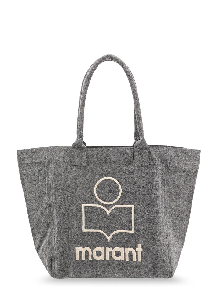 Isabel Marant Bags - FADED BLACK | 01cf6e4f1e0bd503a599f4552de9b0abda793af7