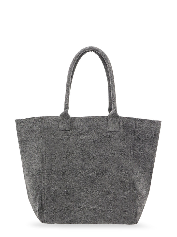 Isabel Marant Bags - FADED BLACK | 1dbf338b4caaafca9ad37cffd2c0306b3d426217