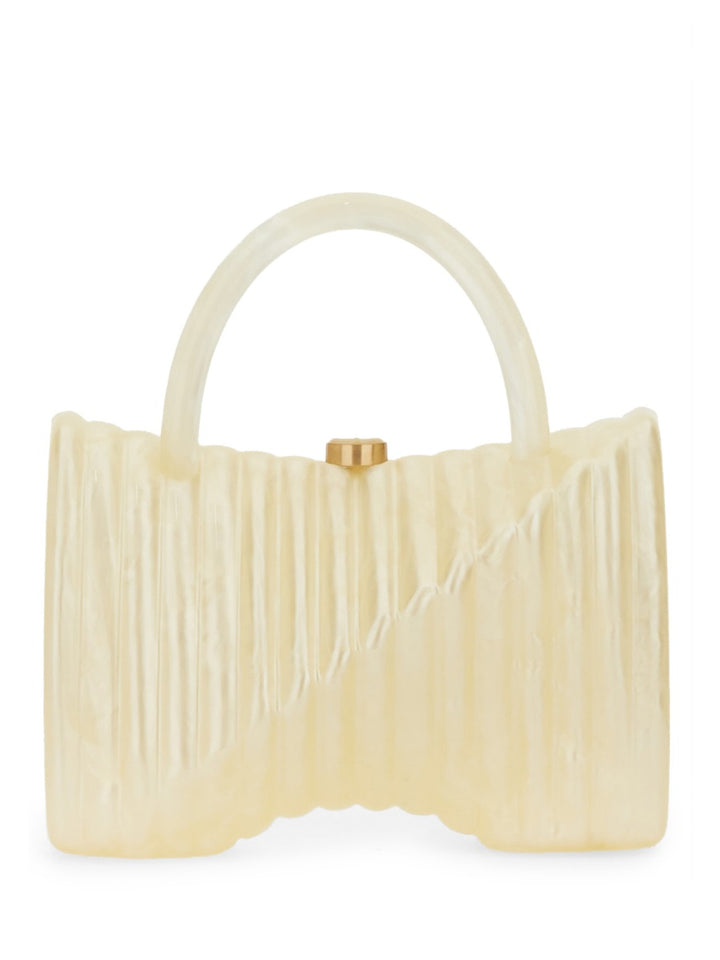 Cult Gaia Hand Bags - White | Wanan Luxury