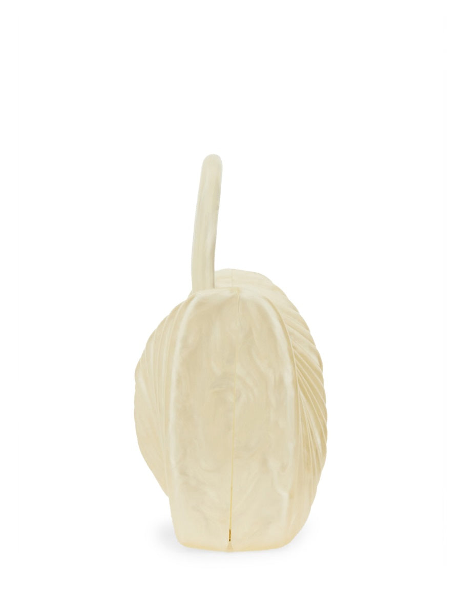 Cult Gaia Hand Bags - White | Wanan Luxury