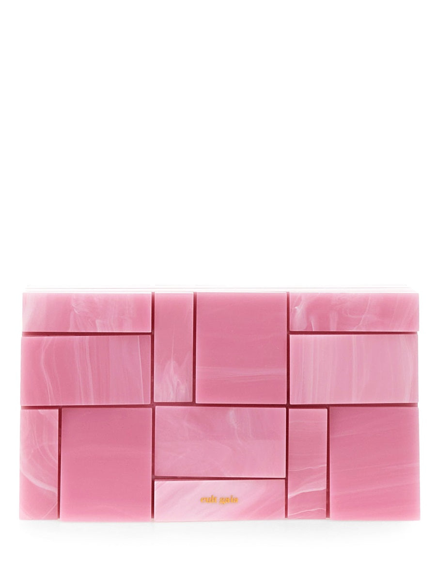 Cult Gaia Clutch Bags - Fuchsia | Wanan Luxury