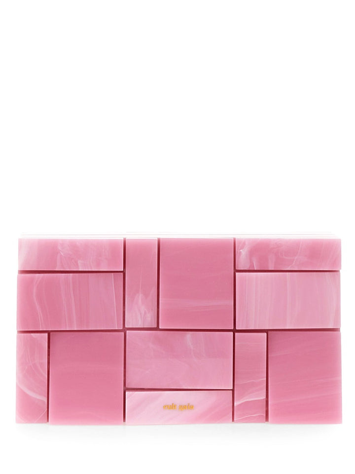 Cult Gaia Clutch Bags - Fuchsia | Wanan Luxury