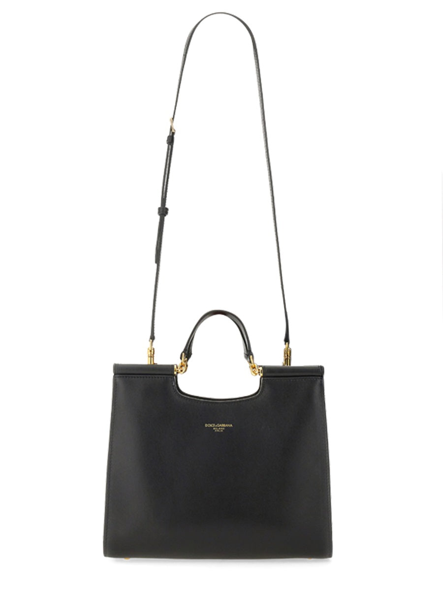 Dolce & Gabbana Hand Bags - Black | Wanan Luxury