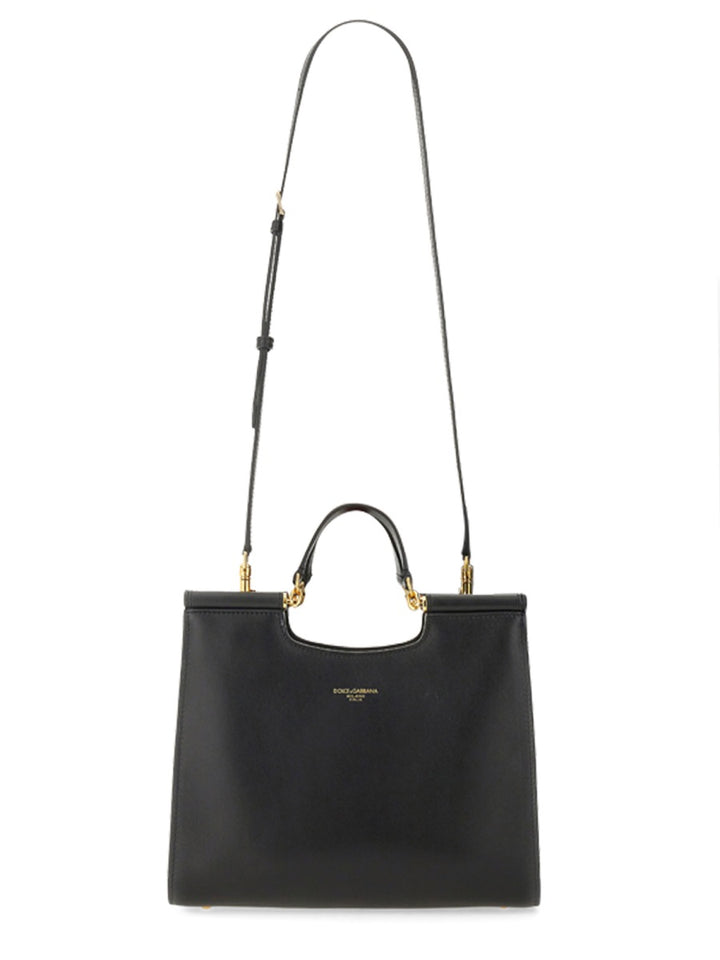 Dolce & Gabbana Hand Bags - Black | Wanan Luxury