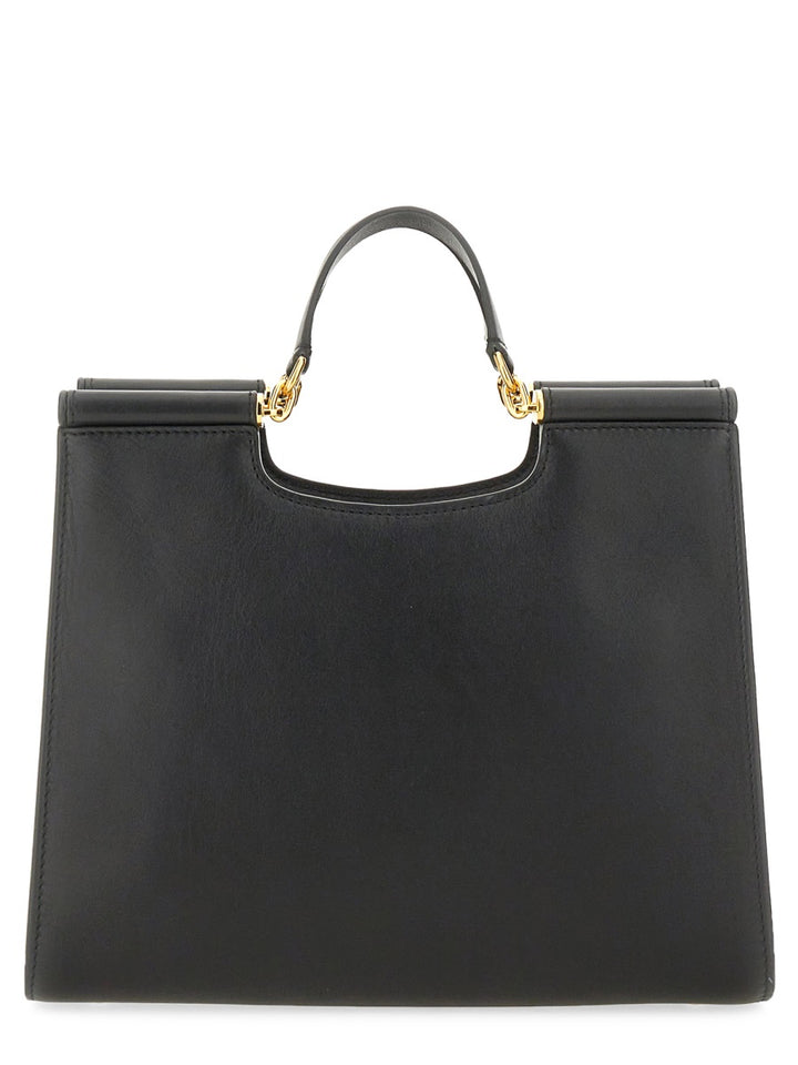 Dolce & Gabbana Hand Bags - Black | Wanan Luxury