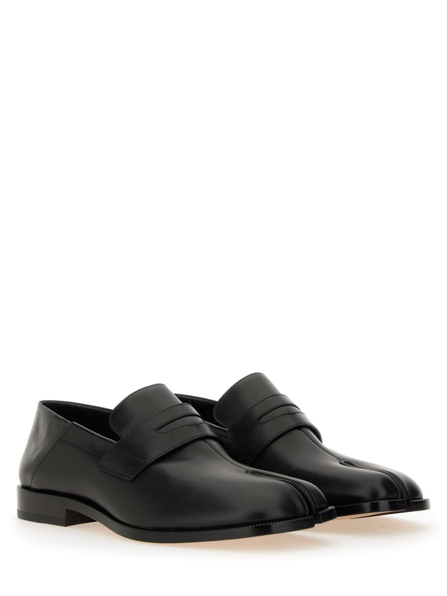 Maison Margiela Loafers - Black | Wanan Luxury