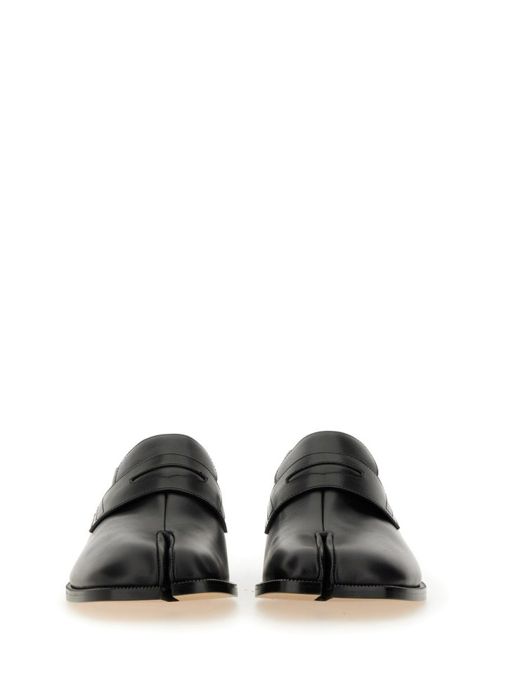 Maison Margiela Loafers - Black | Wanan Luxury