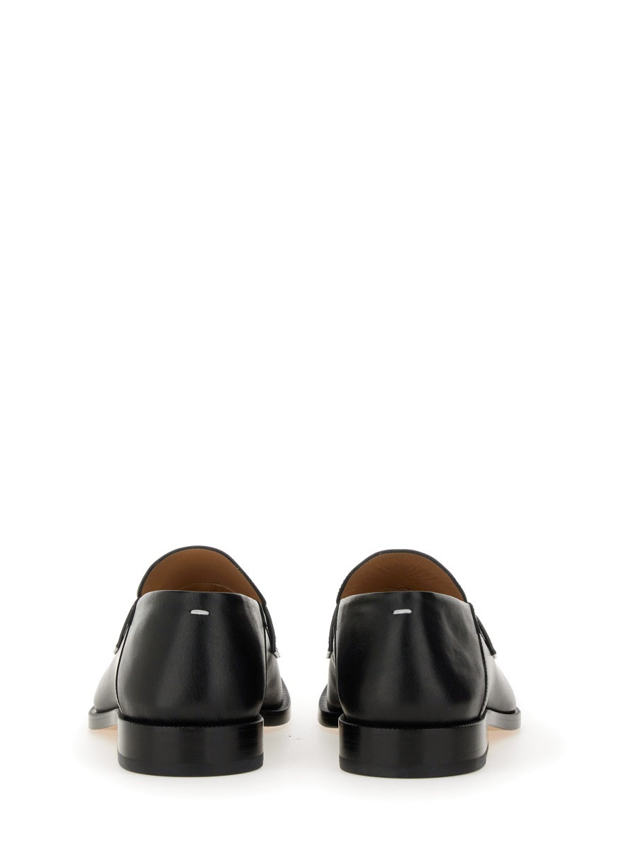 Maison Margiela Loafers - Black | Wanan Luxury
