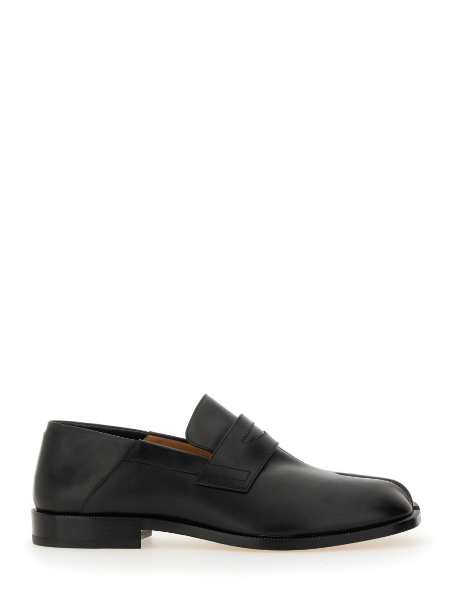 Maison Margiela Loafers - Black | Wanan Luxury
