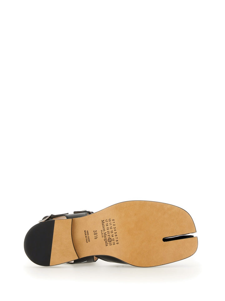 Maison Margiela Sandals - Black | Wanan Luxury