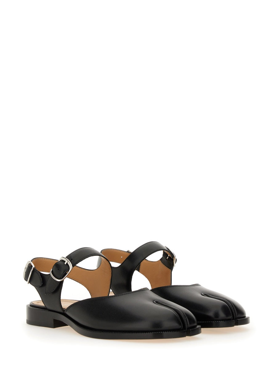 Maison Margiela Sandals - Black | Wanan Luxury