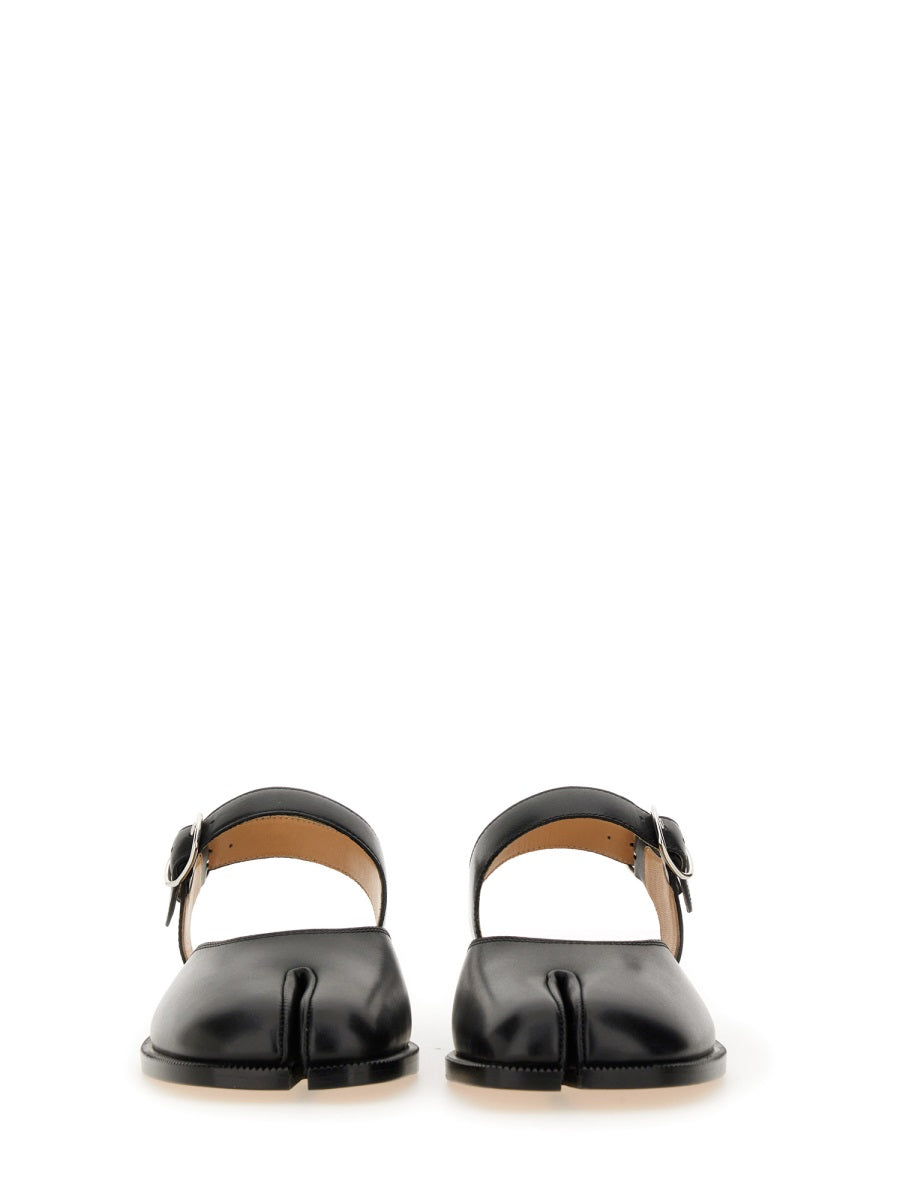 Maison Margiela Sandals - Black | Wanan Luxury