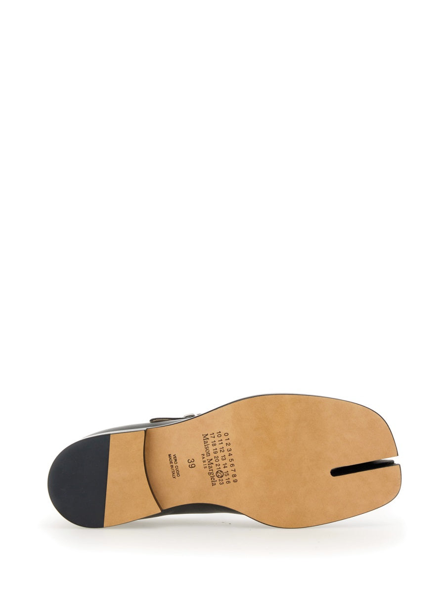 Maison Margiela Flat Shoes - Black | Wanan Luxury