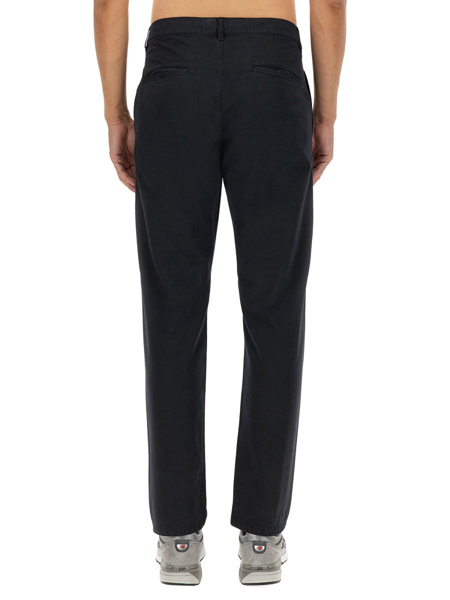 Aspesi Pants - Blue | Wanan Luxury