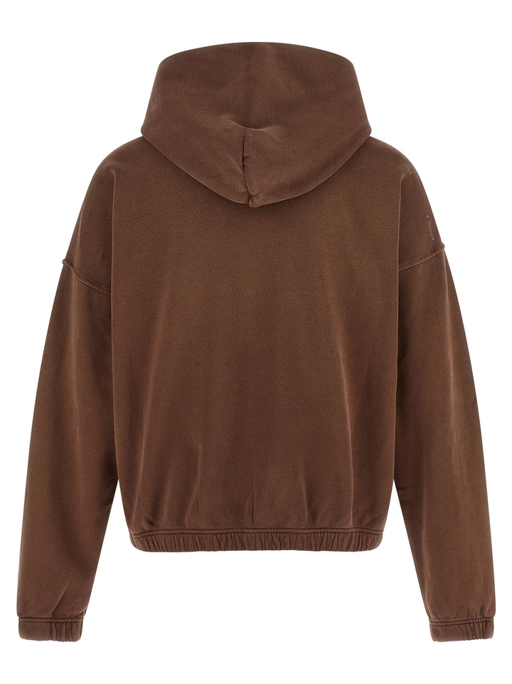 Satisfy Softcell™ Sweatshirt - Brown | 43a2c0765fe3a959e86b805e5b423c5abcf491fa