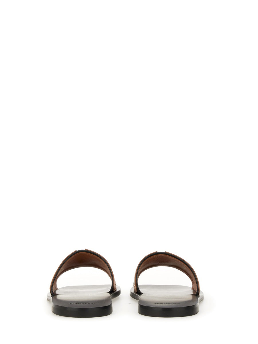 Valentino Garavani Sandals - Black | Wanan Luxury