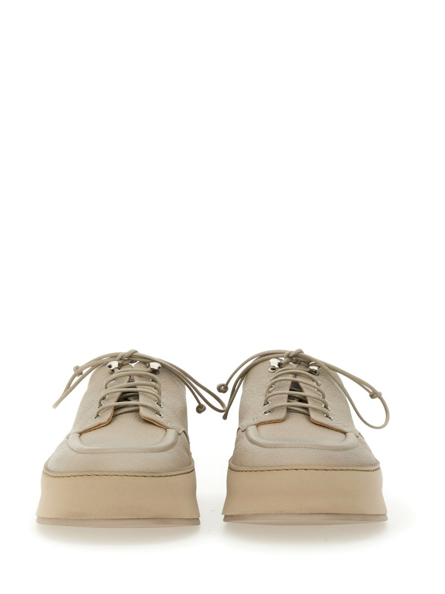 Marsèll Sneakers - Beige | Wanan Luxury