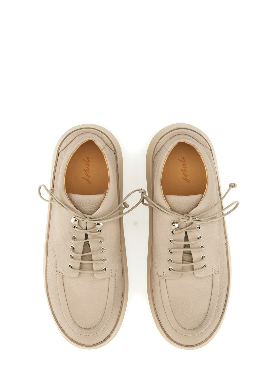 Marsèll Sneakers - Beige | Wanan Luxury