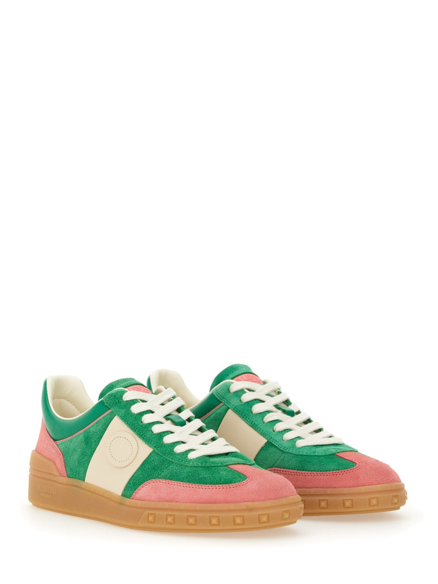 Valentino Garavani Sneakers - Pink | Wanan Luxury