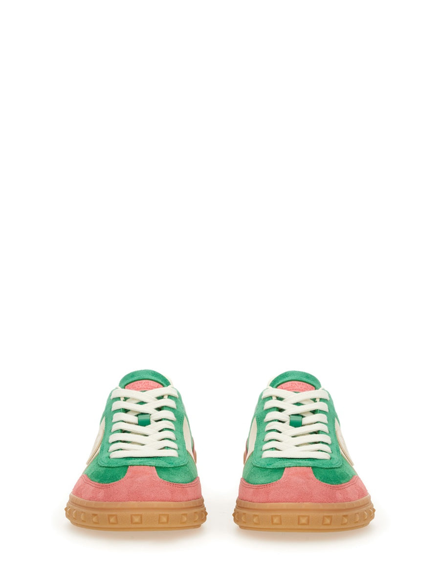 Valentino Garavani Sneakers - Pink | Wanan Luxury